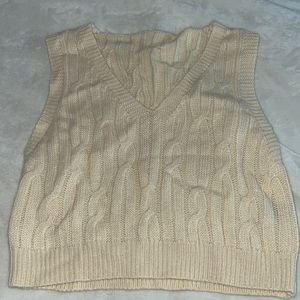 Sweater Vest